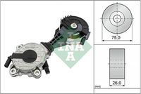 Schaeffler INA 534042510 - Tensor de correa, correa poli V