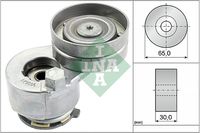 Schaeffler INA 534014230 - Tensor de correa, correa poli V