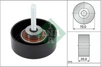 Schaeffler INA 532 0541 10 - Polea inversión/guía, correa poli V