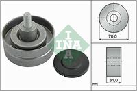 Schaeffler INA 532041510 - Polea inversión/guía, correa poli V