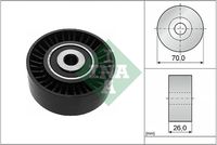 Schaeffler INA 532054410 - Polea inversión/guía, correa poli V