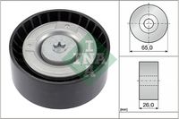 Schaeffler INA 532060810 - Unidades accionadas: Alternador<br>Perfil cabeza tornillo/tuerca: Torx exterior<br>Diámetro [mm]: 65<br>Ancho [mm]: 26<br>Medida de rosca: M10<br>SVHC: No existen sustancias SVHC<br>