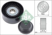 Schaeffler INA 532061010 - Unidades accionadas: Alternador<br>Diámetro [mm]: 79<br>Ancho [mm]: 28<br>SVHC: No existen sustancias SVHC<br>