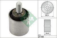 Schaeffler INA 532066110 - Polea inversión/guía, correa distribución