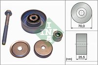 Schaeffler INA 532066510 - Unidades accionadas: Alternador<br>Diámetro [mm]: 70<br>Ancho [mm]: 25<br>