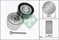 Schaeffler INA 534010120 - Tensor de correa, correa poli V