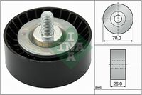 Schaeffler INA 532047510 - Polea inversión/guía, correa poli V