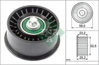 Schaeffler INA 532 0478 10 - Polea inversión/guía, correa distribución