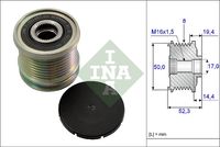 Schaeffler INA 535011110 - Rueda libre alternador