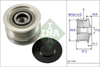 Schaeffler INA 535011310 - Rueda libre alternador