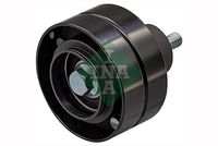 Schaeffler INA 532082310 - Unidades accionadas: Alternador<br>Equipamiento de vehículo: para vehículos sin aire acondicionado<br>Artículo complementario / información complementaria 2: con canales<br>Material: Metal<br>Número de canales: 7<br>Diámetro exterior [mm]: 75<br>Diámetro interior [mm]: 0<br>Ancho [mm]: 30<br>