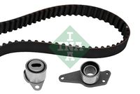 Schaeffler INA 530052110 - Juego de correas dentadas