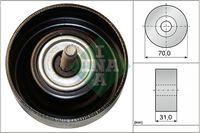 Schaeffler INA 532061410 - Polea inversión/guía, correa poli V