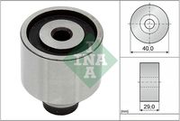 Schaeffler INA 532062310 - Polea inversión/guía, correa distribución