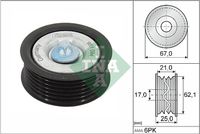 Schaeffler INA 532062910 - Polea inversión/guía, correa poli V