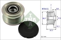 Schaeffler INA 535012810 - Rueda libre alternador