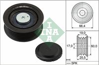 Schaeffler INA 532064210 - Polea inversión/guía, correa poli V