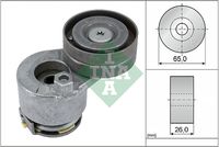 Schaeffler INA 534024010 - Tensor de correa, correa poli V