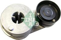 Schaeffler INA 534025610 - Tensor de correa, correa poli V