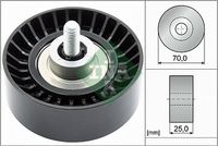 Schaeffler INA 532065510 - Polea inversión/guía, correa poli V