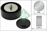 Schaeffler INA 532055310 - Polea inversión/guía, correa poli V