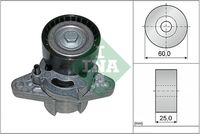 Schaeffler INA 534027110 - Tensor de correa, correa poli V