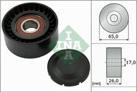 Schaeffler INA 532055710 - Polea inversión/guía, correa poli V