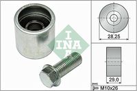 Schaeffler INA 532 0714 10 - Polea inversión/guía, correa distribución