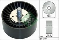 Schaeffler INA 532073510 - Polea inversión/guía, correa poli V