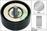 Schaeffler INA 532073610 - Polea inversión/guía, correa poli V