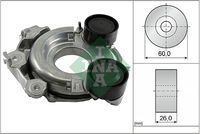 Schaeffler INA 534071210 - Tensor de correa, correa poli V