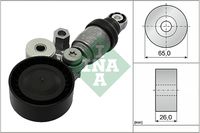 Schaeffler INA 534034210 - Lado de montaje: arriba<br>Unidades accionadas: Alternador<br>