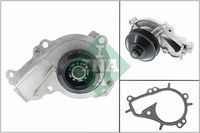 Schaeffler INA 538071310 - Bomba de agua, refrigeración del motor