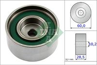 Schaeffler INA 532059910 - Polea inversión/guía, correa distribución