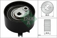 Schaeffler INA 531040930 - Polea tensora, correa dentada