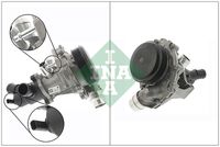 Schaeffler INA 538073110 - Bomba de agua, refrigeración del motor