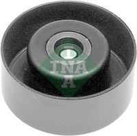 Schaeffler INA 531063110 - Polea tensora, correa poli V