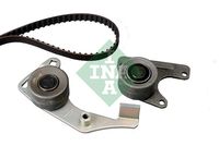 Schaeffler INA 530001110 - cant. correas: 1<br>Ancho 1 [mm]: 25<br>cantidad de rodillos de rodadura: 2<br>Nº de dientes 1: 136<br>