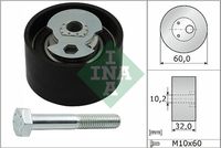 Schaeffler INA 531050410 - Polea tensora, correa dentada