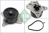 Schaeffler INA 538080910 - Bomba de agua, refrigeración del motor