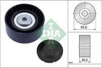 Schaeffler INA 532 0804 10 - Polea inversión/guía, correa poli V