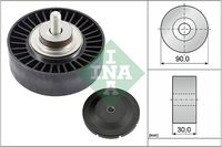 Schaeffler INA 532075210 - Polea inversión/guía, correa poli V