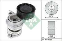 Schaeffler INA 534070810 - Tensor de correa, correa poli V