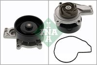 Schaeffler INA 538088310 - Bomba de agua, refrigeración del motor