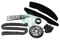 Schaeffler INA 559021430 - Número de piezas necesarias: 1<br>año construcción hasta: 02/2013<br>SVHC: No existen sustancias SVHC<br>