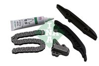 Schaeffler INA 559100720 - Número de piezas necesarias: 1<br>Modelo cadena: Símplex<br>Número de eslabones: 118<br>Artículo complementario / información complementaria 2: para árbol de levas<br>SVHC: No existen sustancias SVHC<br>