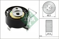 Schaeffler INA 531092810 - Polea tensora, correa dentada