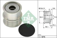 Schaeffler INA 535036310 - Rueda libre alternador