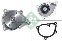 Schaeffler INA 538098610 - Bomba de agua, refrigeración del motor