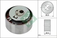 Schaeffler INA 531077810 - Polea tensora, correa dentada